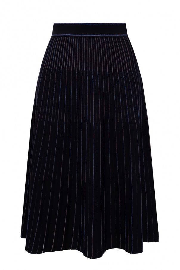 Boots / wellies Ribbed skirt