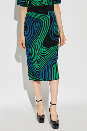 Diane Von Furstenberg Margarite Skirt