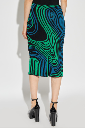 Diane Von Furstenberg Margarite Skirt