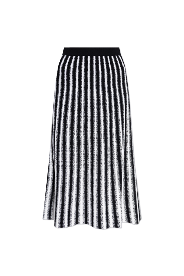 Diane Von Furstenberg Skirt with striped pattern