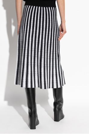 Diane Von Furstenberg Skirt with striped pattern