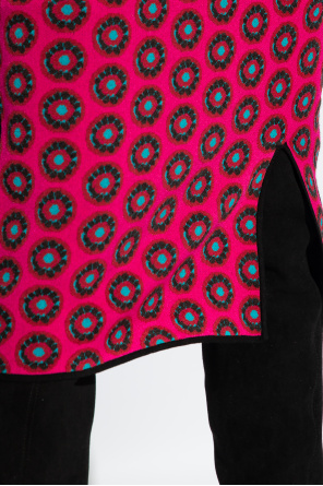 Diane Von Furstenberg Wzorzysta spódnica ‘Gusta’
