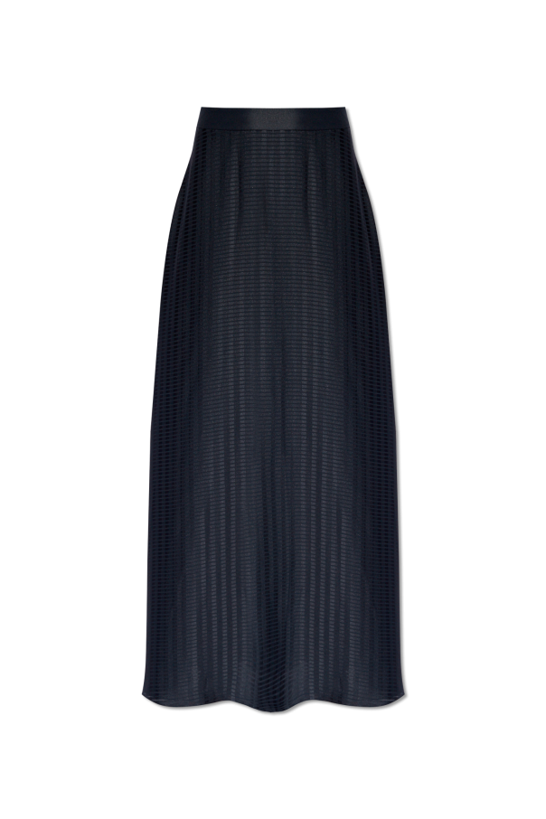 Emporio armani for Long skirt