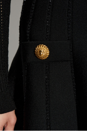 Balmain Flared skirt