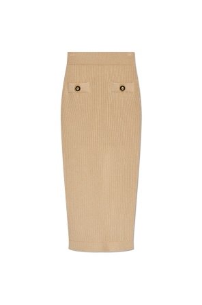 Ołówkowa spódnica