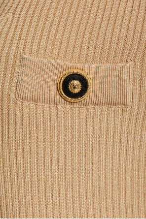 Balmain Falda lápiz