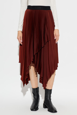 AllSaints Pleated skirt