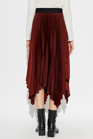 AllSaints Pleated skirt