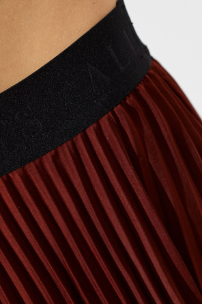 AllSaints Pleated skirt
