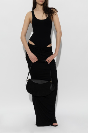 Draped dress od ENTIRE STUDIOS