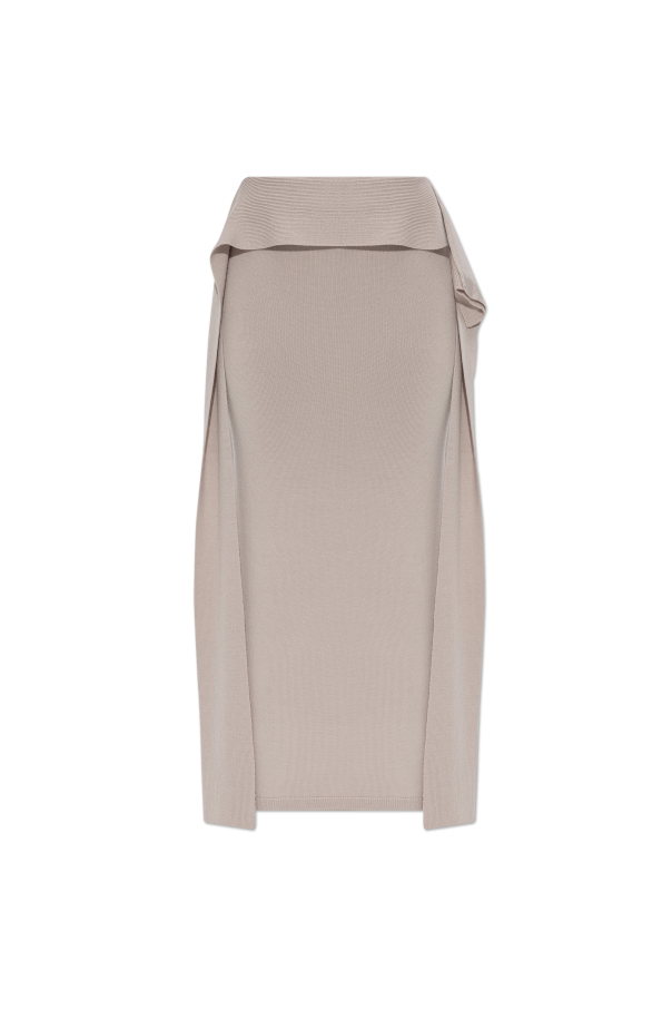 Wool skirt od ENTIRE STUDIOS