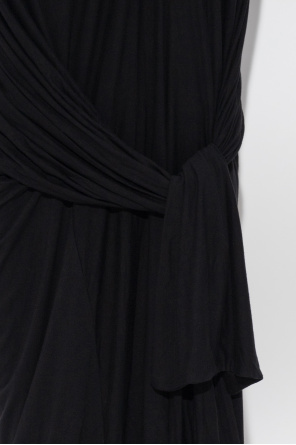 ENTIRE STUDIOS Falda drapeada