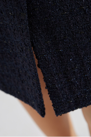 Emporio Armani Tweed skirt