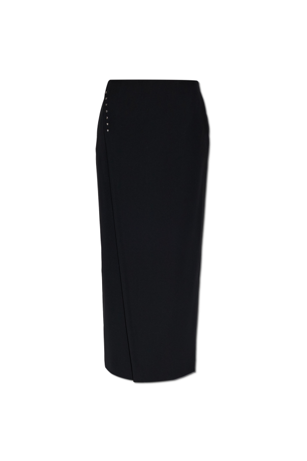 Skirt with pleat od Emporio Armani
