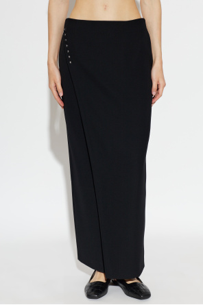 Emporio Armani Skirt with a pleat