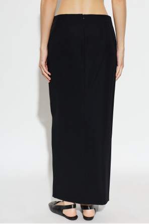 Emporio Armani Skirt with a pleat