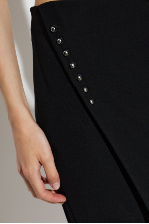 Emporio Armani Skirt with a pleat