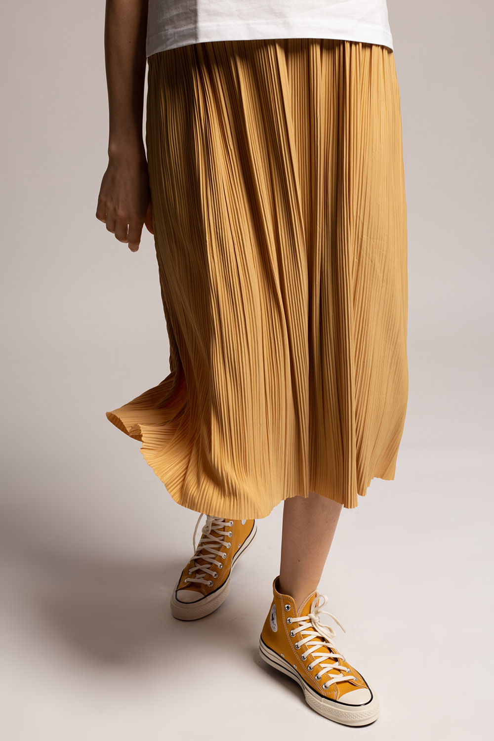 Samsøe Samsøe Pleated skirt