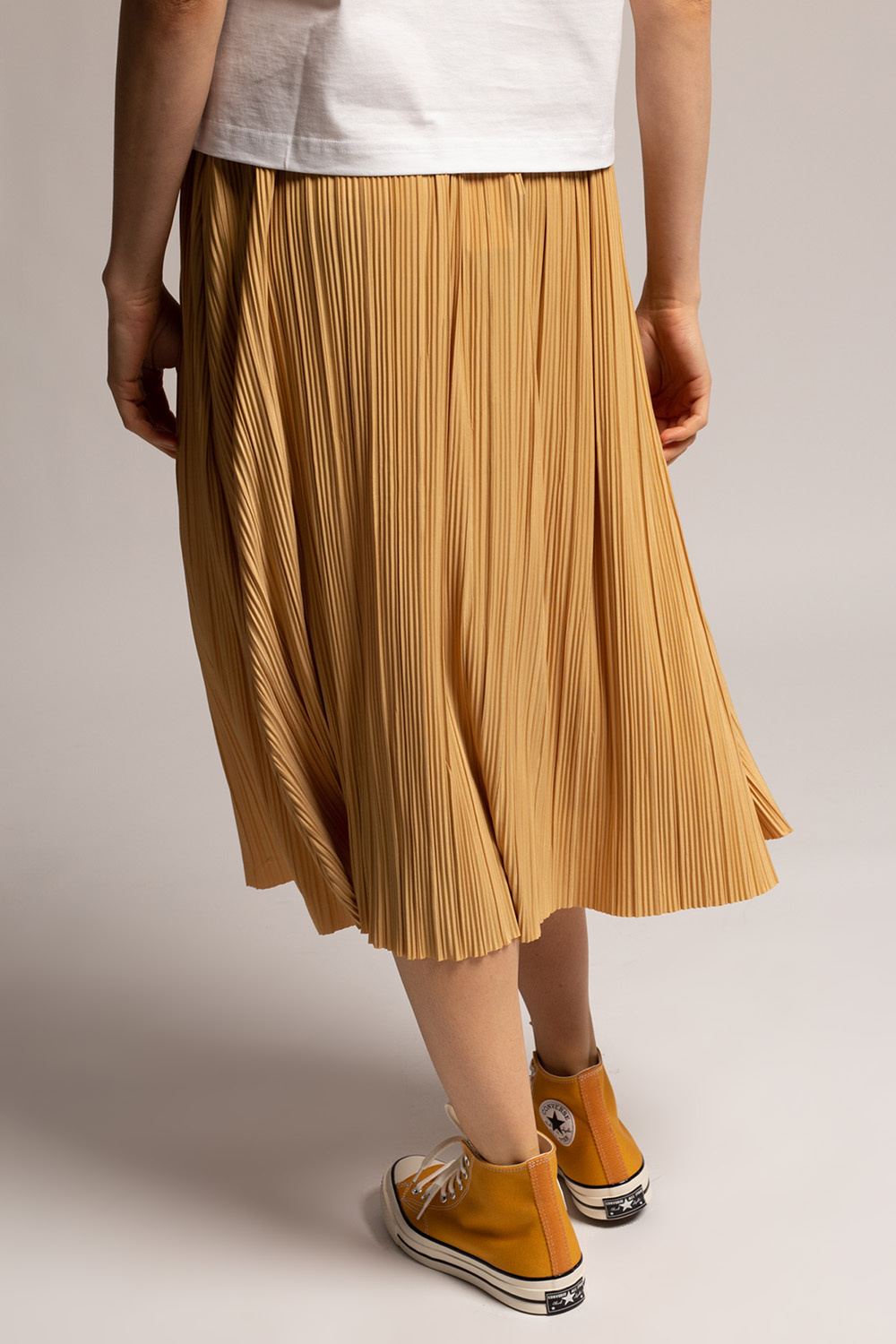 Samsøe Samsøe Pleated skirt