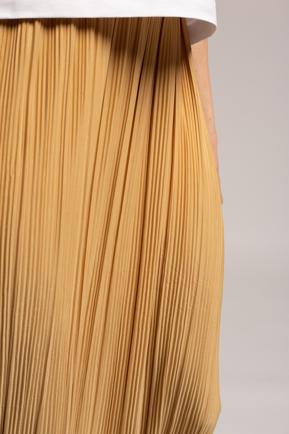 Samsøe Samsøe Pleated skirt