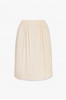 Samsøe Samsøe ‘Uma’ pleated skirt