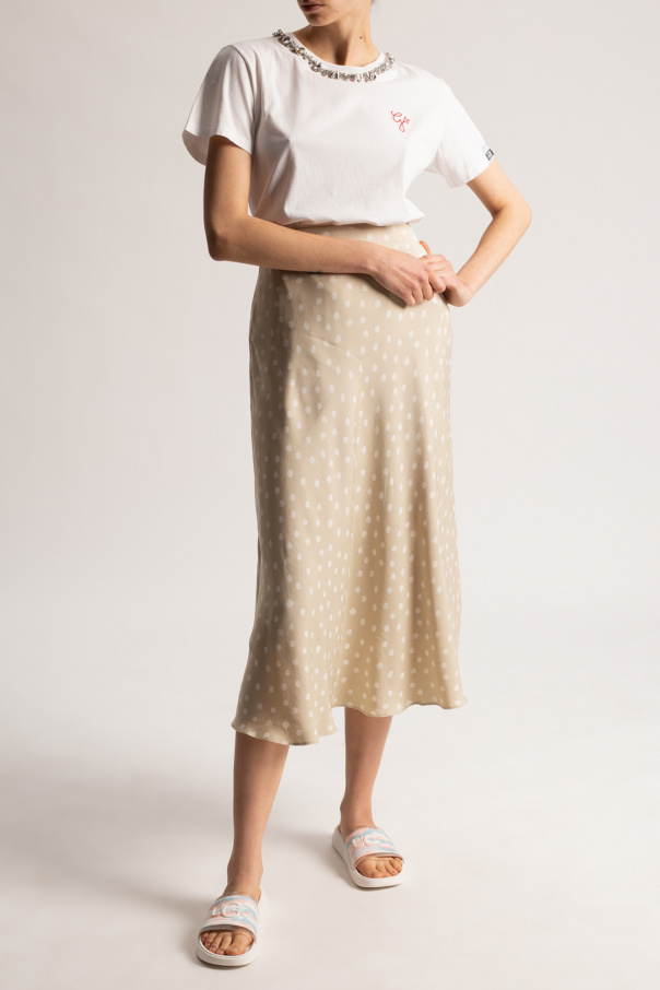 Samsøe Samsøe Printed skirt