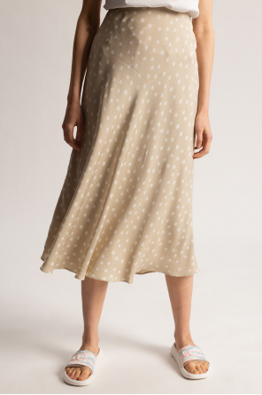 Samsøe Samsøe Printed skirt