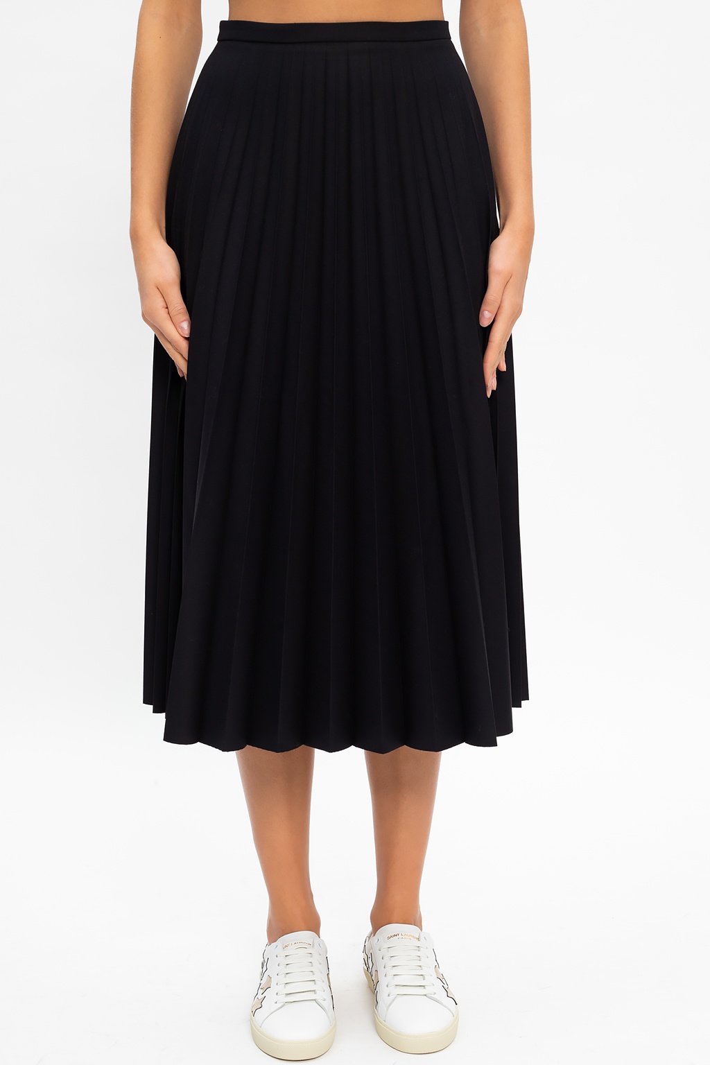 Samsøe Samsøe Pleated skirt