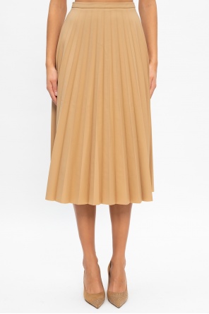 Samsøe Samsøe Pleated skirt