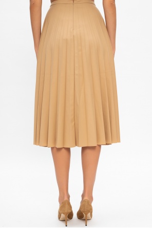 Samsøe Samsøe Pleated skirt