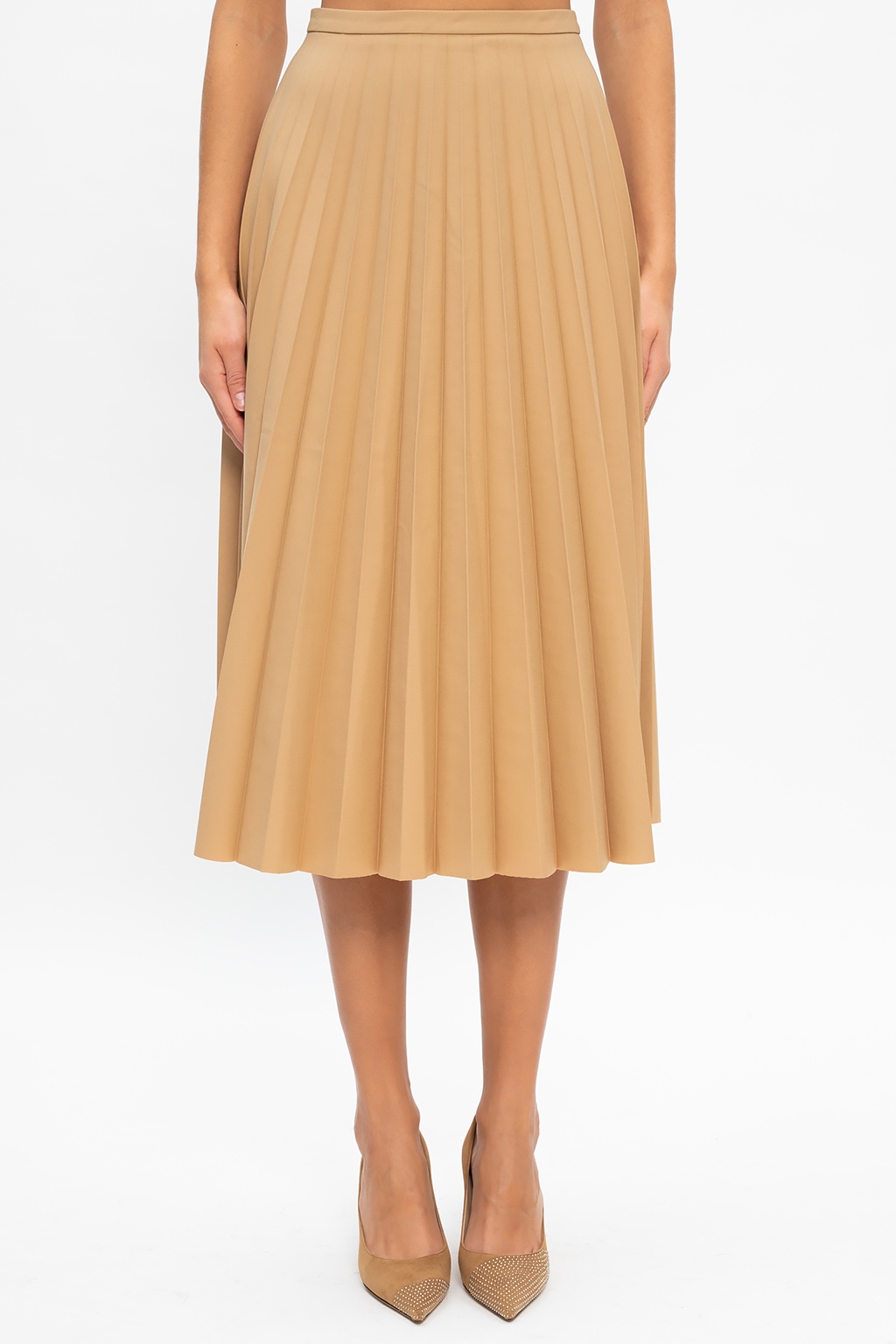 Samsøe Samsøe Pleated skirt