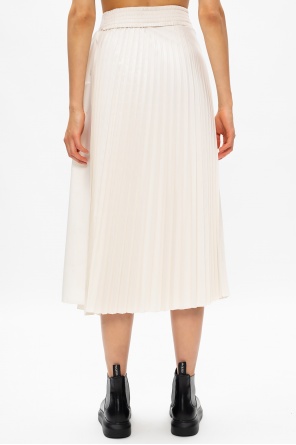 Moncler Pleated skirt