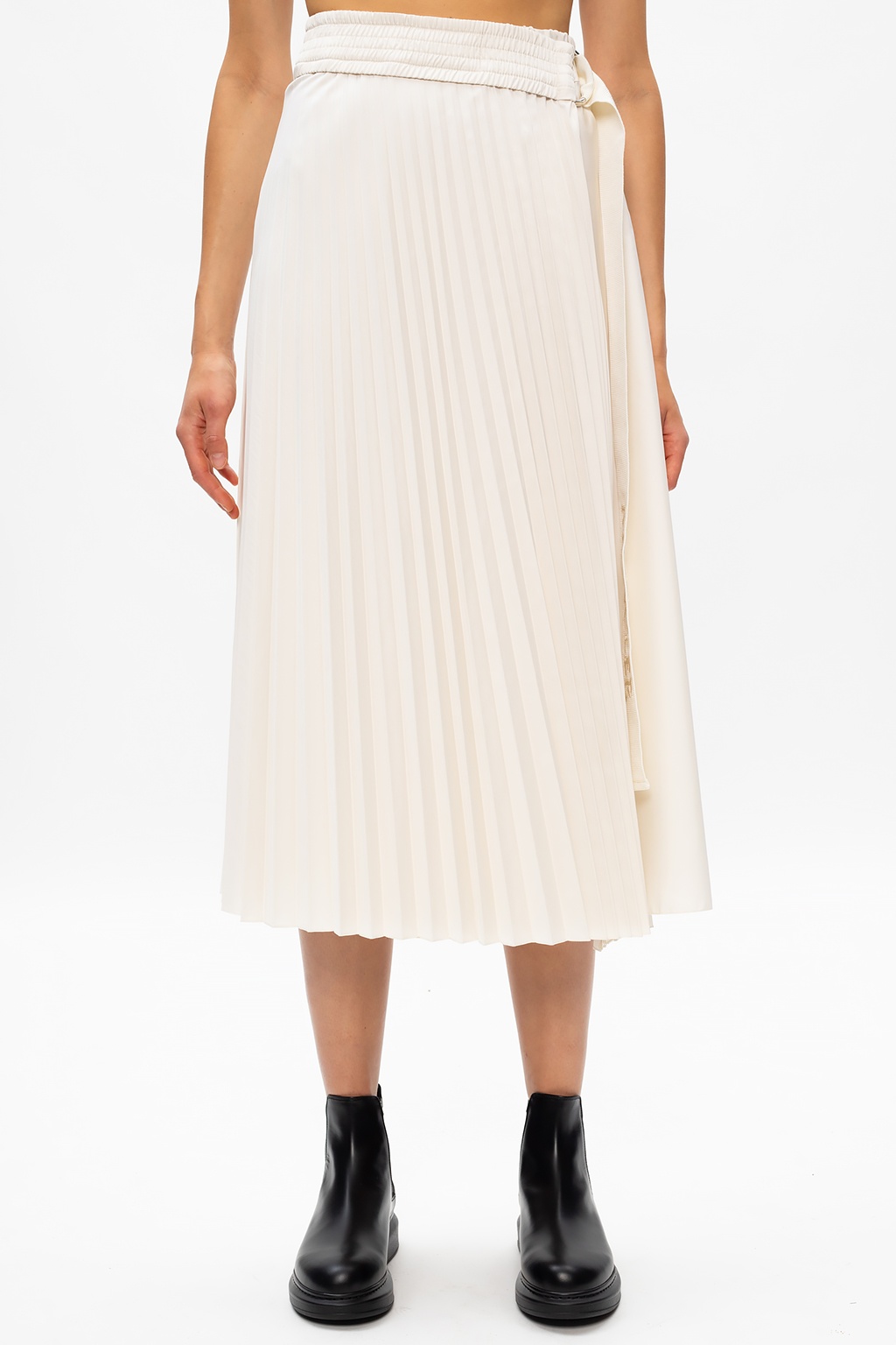 Moncler Pleated skirt