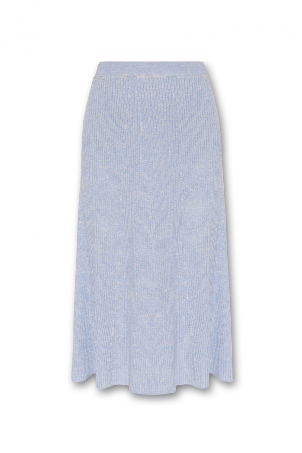 Samsøe Samsøe ‘Bonnie’ ribbed skirt