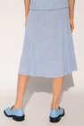 Samsøe Samsøe ‘Bonnie’ ribbed skirt