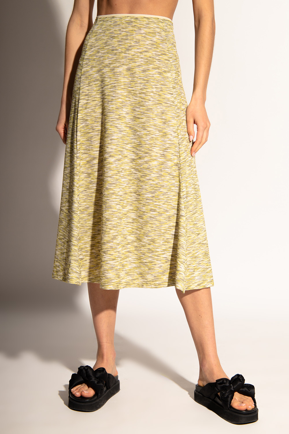 Samsøe Samsøe Patterned skirt