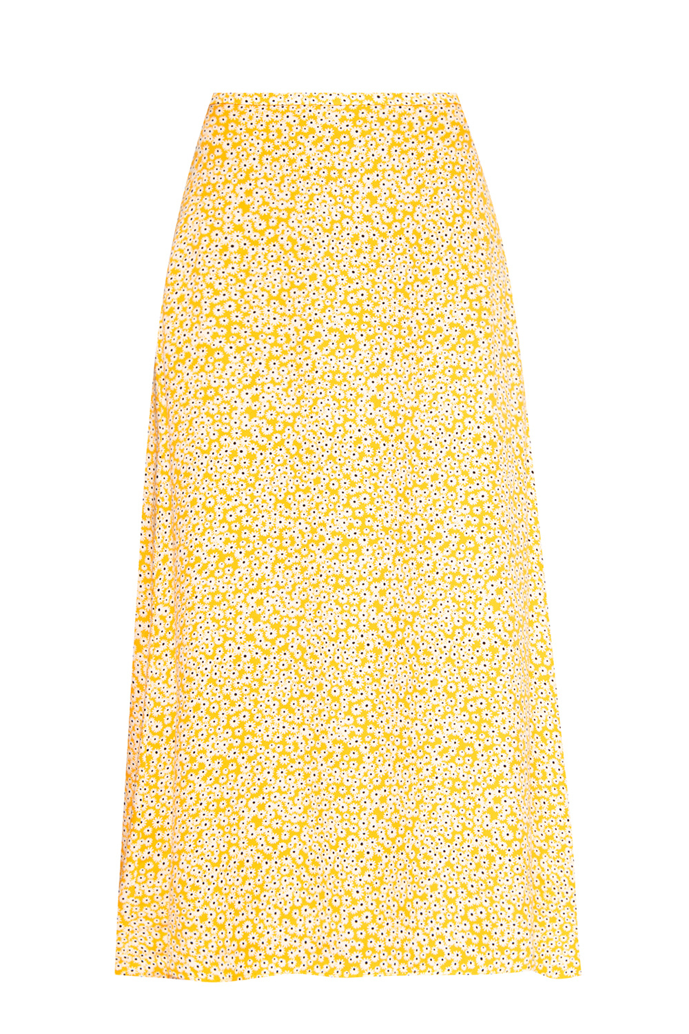 Samsøe Samsøe Floral motif skirt