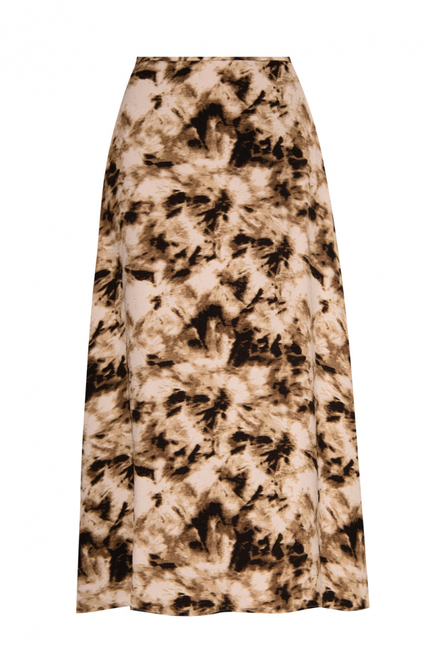 Samsøe Samsøe Patterned skirt