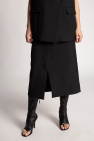 Samsøe Samsøe Skirt with cut-out