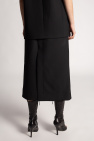 Samsøe Samsøe Skirt with cut-out