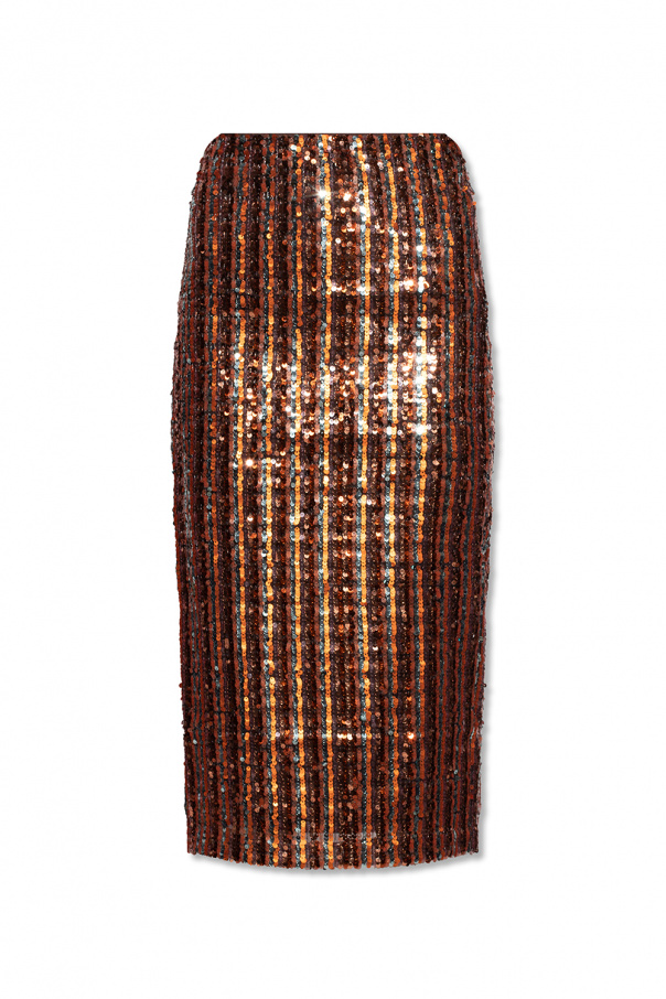 Samsøe Samsøe Skirt with sequins