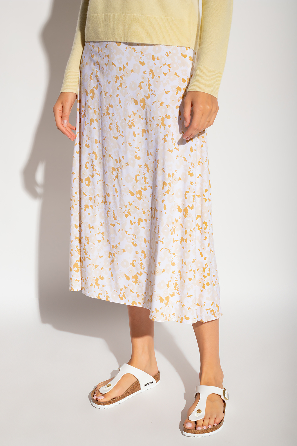 Samsøe Samsøe ‘Andina’ floral skirt