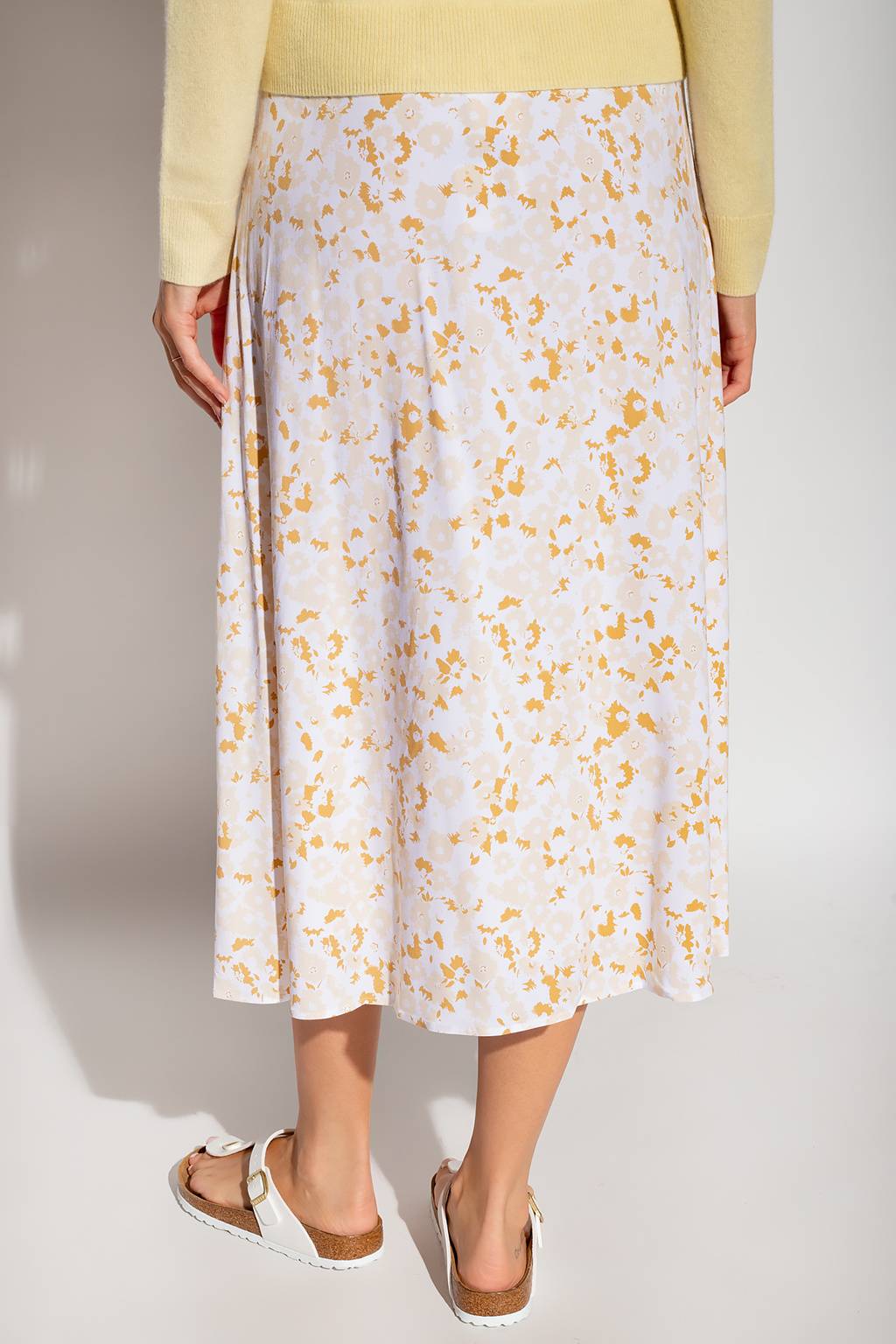 Samsøe Samsøe ‘Andina’ floral skirt