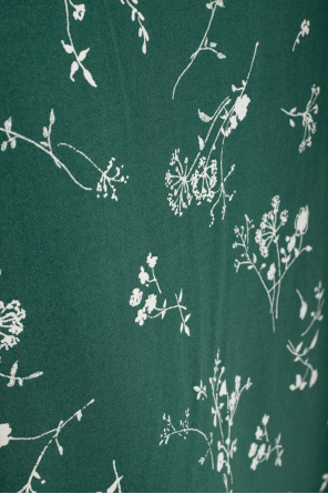 Samsøe Samsøe ‘Andina’ skirt with floral motif