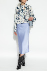 Samsøe Samsøe BLUE ‘Agneta’ skirt