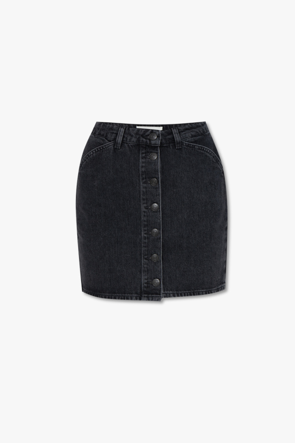 Samsøe Samsøe Spódnica jeansowa ‘Norma’