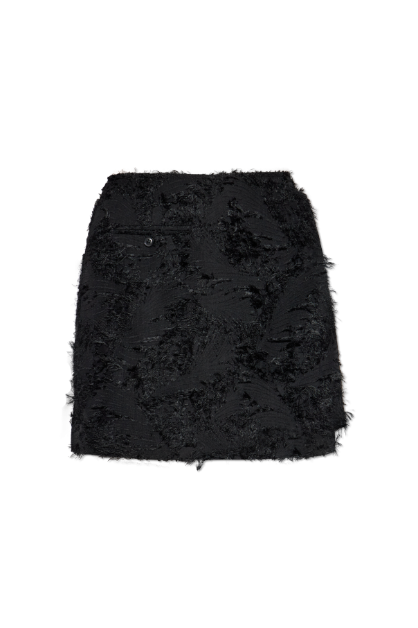 Skirt `Salazio` od Samsøe Samsøe