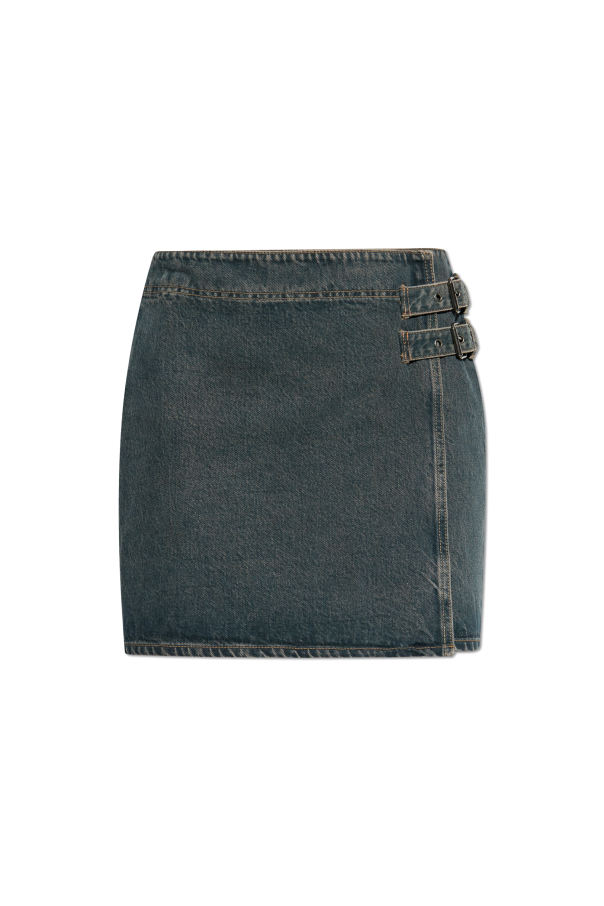 Denim skirt 'Sabethy' od Samsøe Samsøe