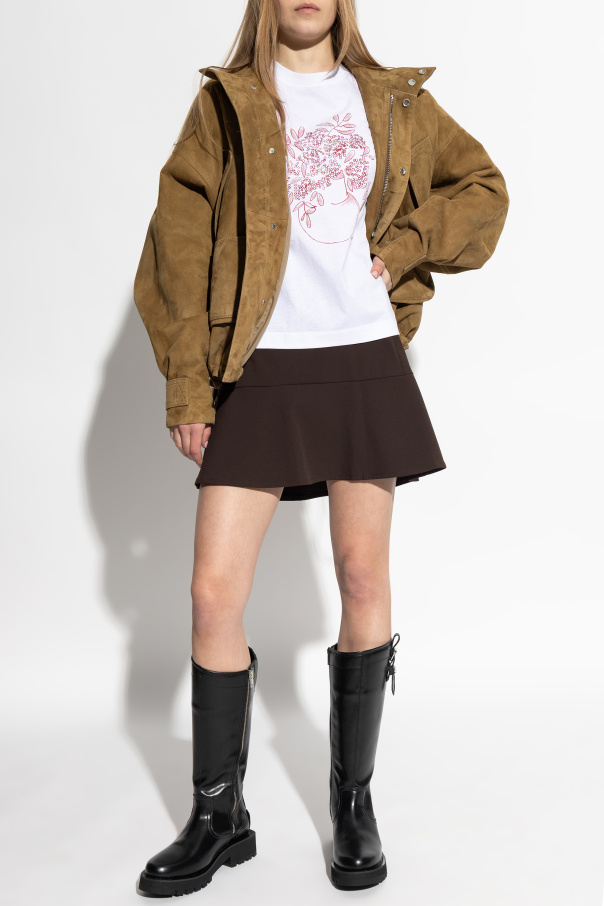 Samsøe Samsøe ‘Sacorla’ skirt