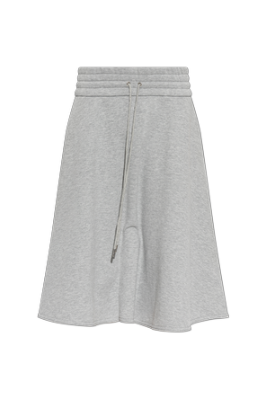 Flared skirt